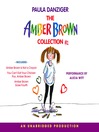 Cover image for The Amber Brown Collection I